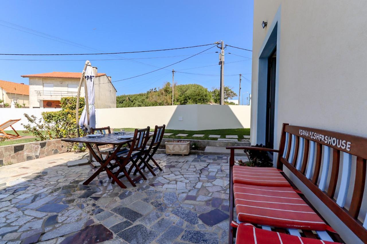 Viana Fishers House - Pool & Beach ! Viana do Castelo Zewnętrze zdjęcie